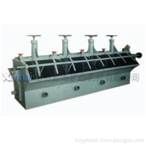 Air - Inflation Floatation Cell